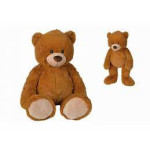 PELUCHE ORSO BROWN CM 54