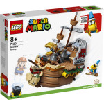 Il veliero volante di Bowser .Pack di espansione - Lego Super Mario (71391)