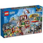 60271 lego Piazza principale