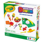 SET GELATERIA SET DA MODELLARE CRAYOLA