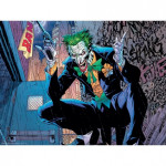 32572 DC COMICS JOKER  500 Pezzi PUZZLE 3D