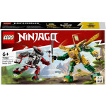 71781 Mech da battaglia di Lloyd - EVOLUTION