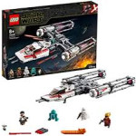 75249 Y-Wing Starfighter della Resistenza