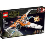 75273 X-wing Fighter di Poe Dameron