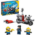 75549 Moto da inseguimento LEGO MINIONS