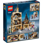 75948 La Torre dell'orologio di Hogwarts