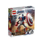 76168 Armatura mech di Capitan America