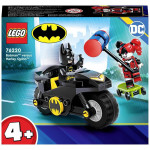 76220 Batman™ contro Harley Quinn™