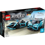 76898 FORMULA E PANASONIC JAGUAR RACING GEN2 CAR &