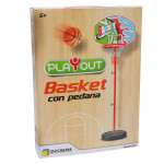 GGI190179 BASCKET CON PEDANA