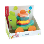 POS190051 INFANTINO SENSO SNAIL LUMACA