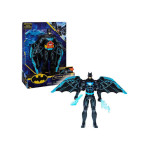Batman Deluxe da 30 cm con Cintura Multiuso, con Cambio Rapido e Luci e Suoni