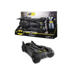 Batmobile con personaggio BATMAN