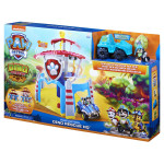 PAW PATROL DINO RESCUE HQ PLAYSET