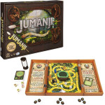 JUMANJI in legno total refresh