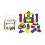 053961 FUNNY BLOCKS 35 PZ