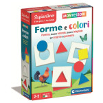 16724 montessori  forme e colori