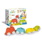 17424 SOFT CLEMMY - SENSORY TRAIN