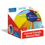 ANIMAL FRIENDS MUSICAL BALL 