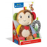 SCIMMIETTA CANTA GIOCA IMPARA