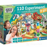 110 ESPERIMENTI & GO!