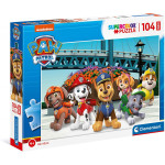 puzzle 104 paw patrol