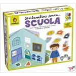 71555 lLudattica Giochi Montessori Se I Bambini Sono A Scuola