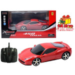 FERRARI 458 R/C 1:24