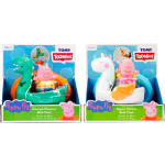 21887947 TOOMIES PEPPA BATH FLOATS AST