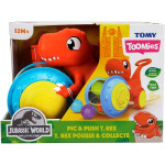 21887955 TOOMIES JW PIC&PUSH T-REX