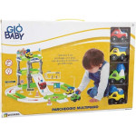 Gi Baby Parcheggio multipiano con 4 veicoli