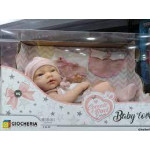 GGI200158 COCCOLE E BACI - REAL BABY CON COPERTINA