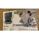 GGI220009 PO TRAMPOLINO 138 CM