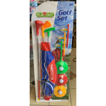 GGI220012 PO GOLF SET CON SACCA