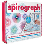 SPIROGRAPH DESIGN SET TIN