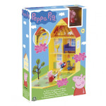 PEPPA PIG Casa con giardino