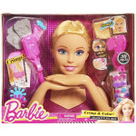 BARBIE NEW TESTA COLORE