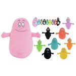 BARBAPAPA PELUCHE 20CM