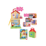 PPC78000  PEPPA PIG CASA POP AND PLAY 