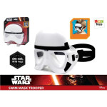 720398  SWIM MASK VADER STAR WARS WHITE