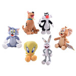 LOONEY TUNES PELUCHE ASS. 