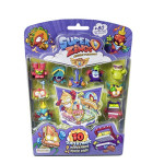 Superzing blister 10 figures 1x6