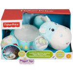 FISHER PRICE IPPOPOTAMO PROIETTORE