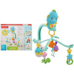 Fisher Price GIOSTRINA PESCI 3IN1