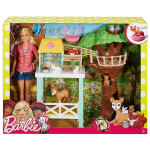  BARBIE VETERINARIA CUCCIOLI FCP78