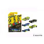 FWR10 HOT WHEELS VALENTINO ROSSI