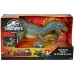 Jurassik World Super colossal VELOCIRAPTORS BLUE