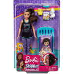 Barbie Babysitter Skipper