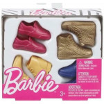 Barbie Ken Boots and Shoes Pack Barbie Accessories Mattel New