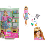  Barbie insegnante